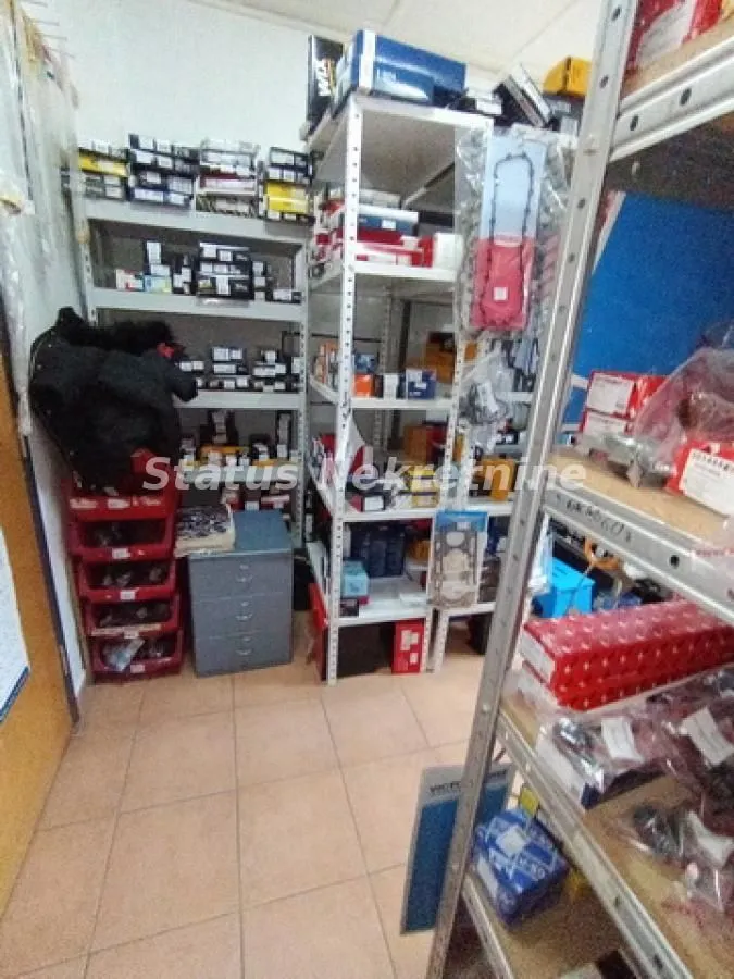 Rent, office space, 76m², Salajka, Novi Sad Sve Podlokacije