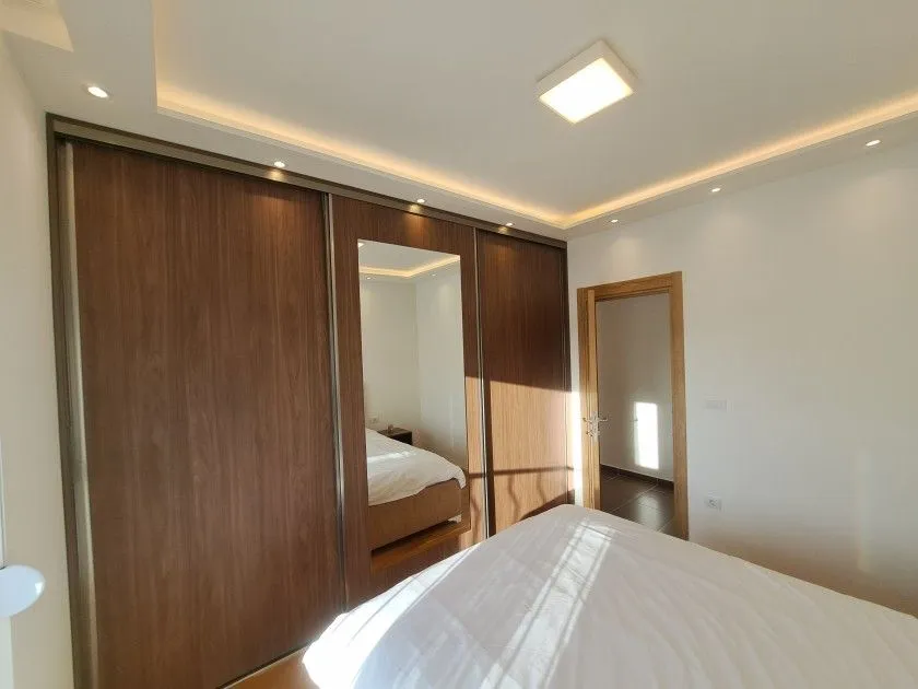 Rent, two bedroom apartment, 64m², Stari Aerodrom, Podgorica