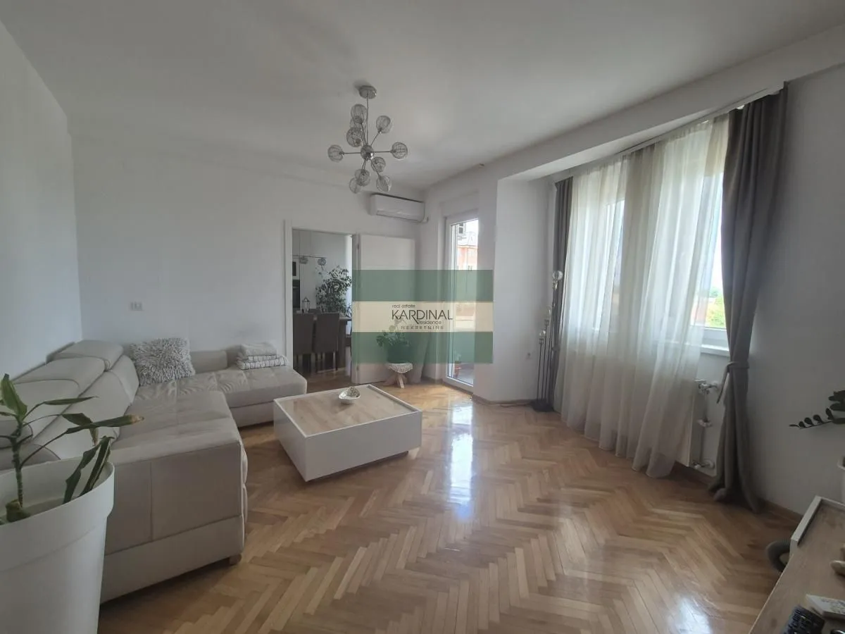 Prodaja, dvosoban stan, 52m², Aqua park, Jagodina