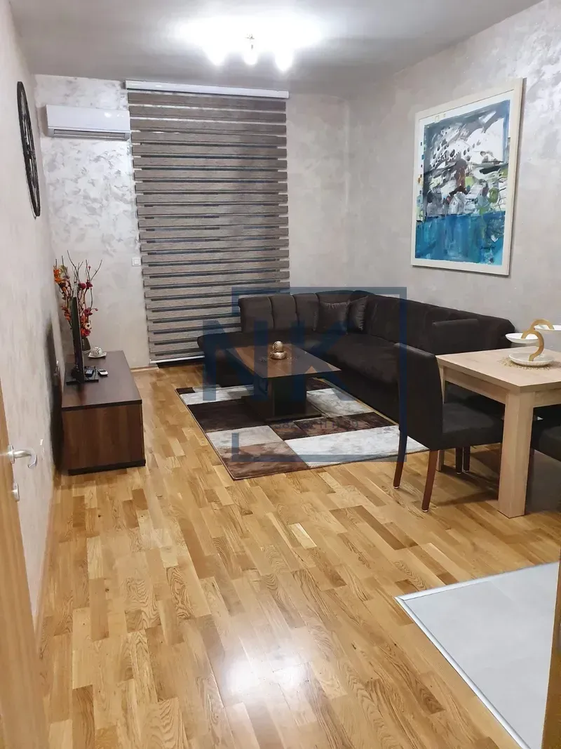 Izdavanje, jednosoban stan, 54m², Ljubović, Podgorica