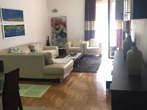 Rent, three bedroom apartment, 108m², Preko Morače, Podgorica - image 1