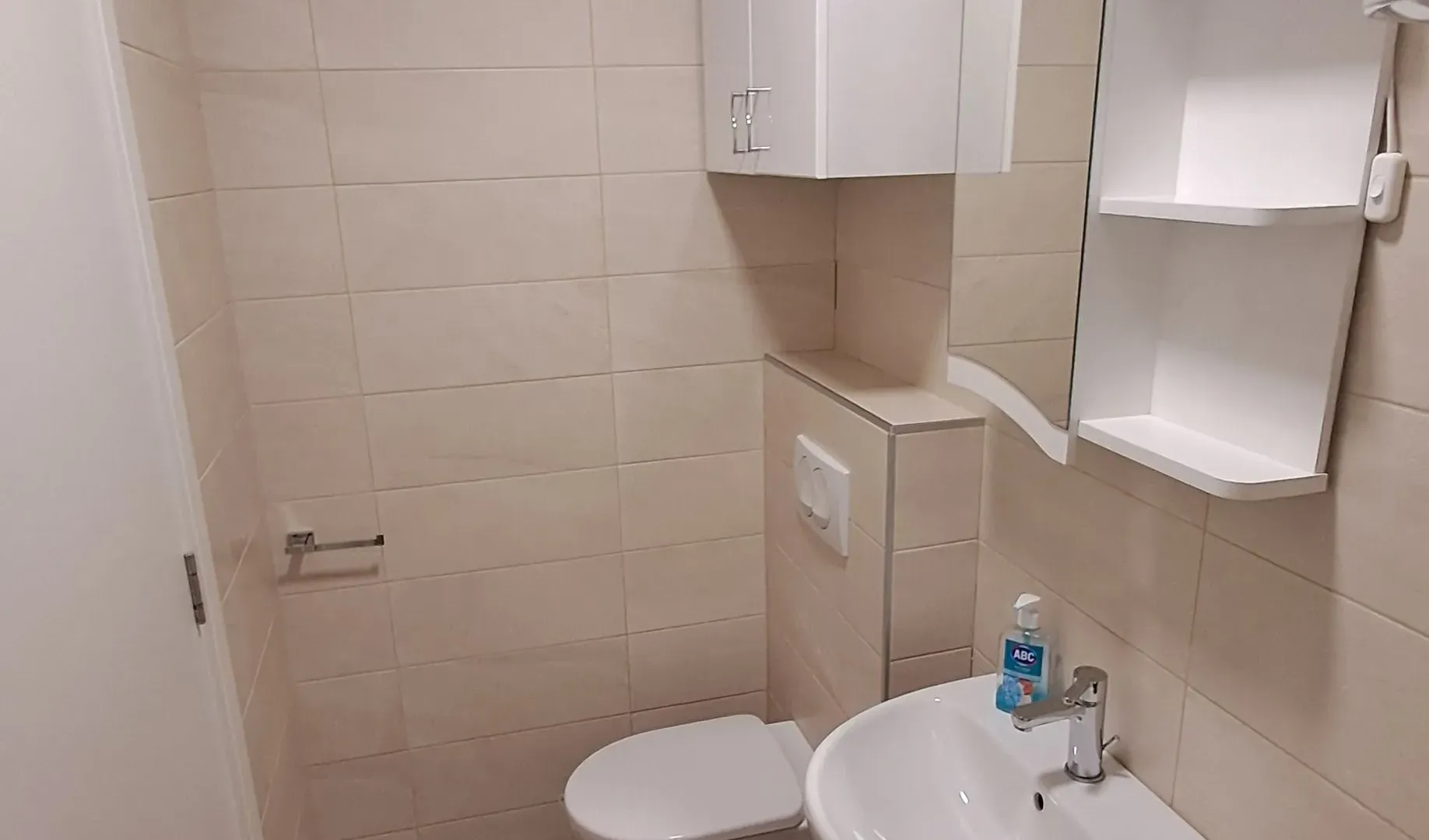 Rent, two bedroom apartment, 64m², Zagorič, Podgorica