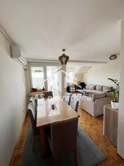 Rent, three bedroom apartment, 80m², Voždovac Sve Podlokacije, Beograd