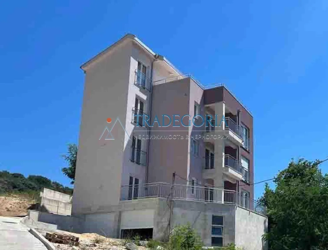 Prodaja, dvosoban stan, 71m², Tivat, Crna Gora