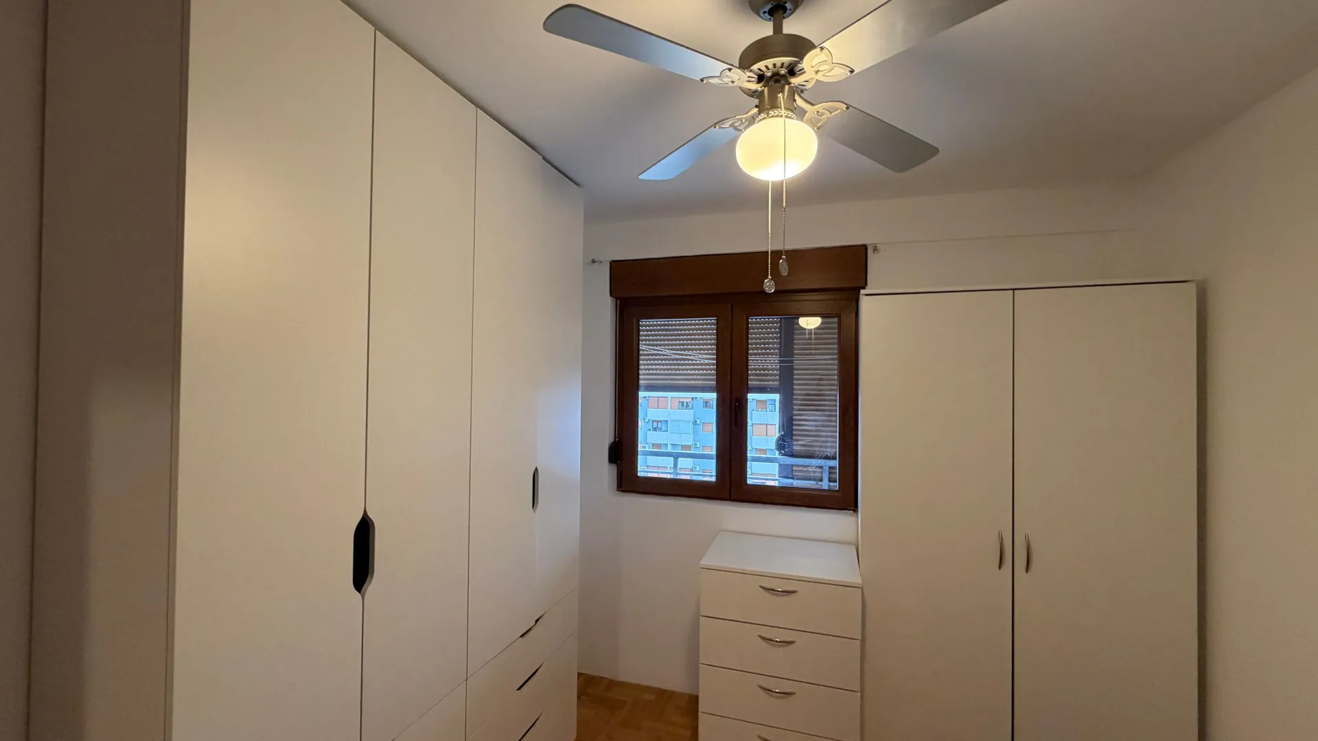 Rent, one bedroom apartment, 45m², Stari Aerodrom, Podgorica