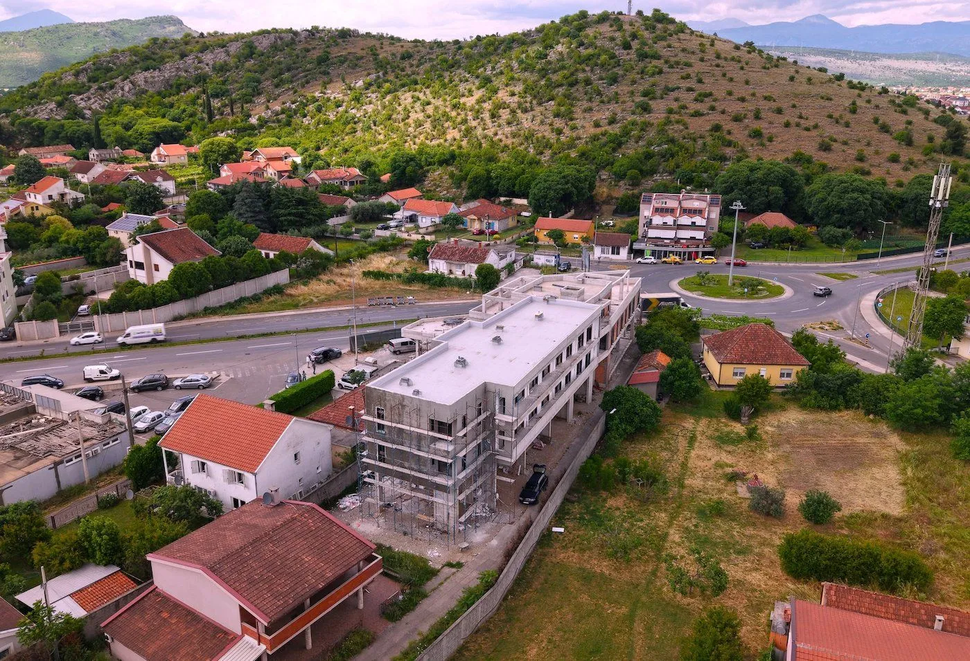 Rent, office space, 2000m², Donja Gorica, Podgorica