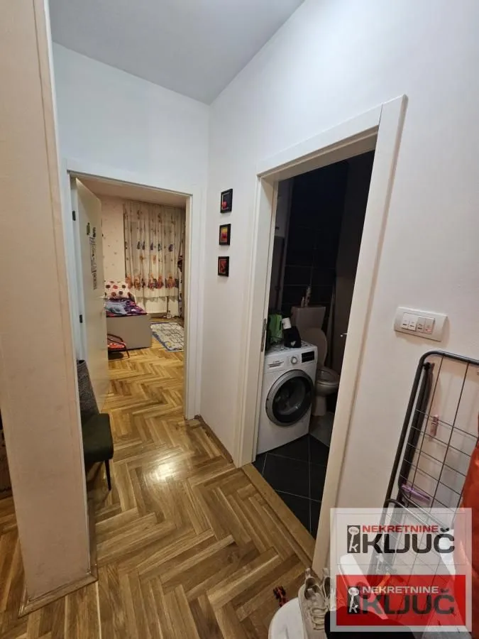 Prodaja, dvosoban stan, 49m², Telep, Novi Sad Sve Podlokacije
