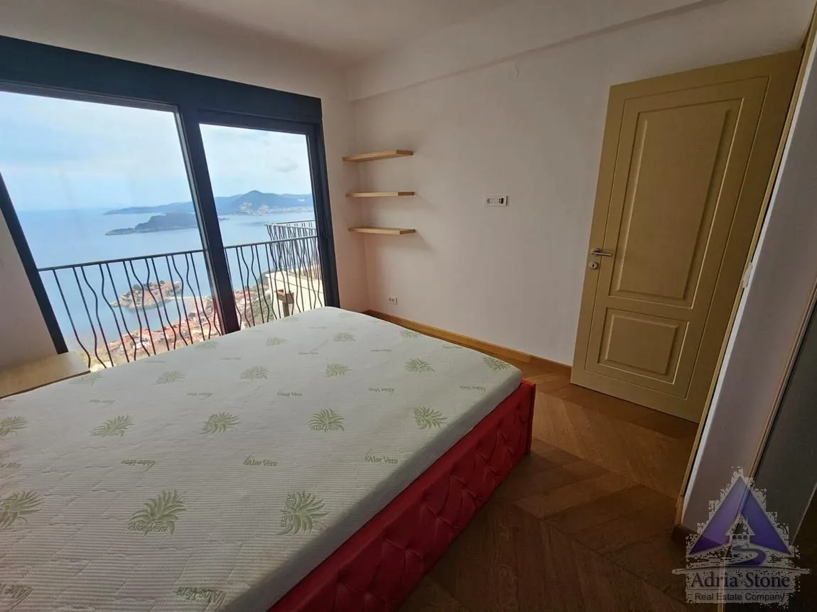Sale, one bedroom apartment, 50m², Tudorovići, Budva