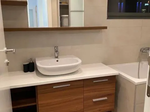 Rent, two bedroom apartment, 55m², Novi Beograd Blok 65, Novi Beograd Sve Podlokacije - image 4