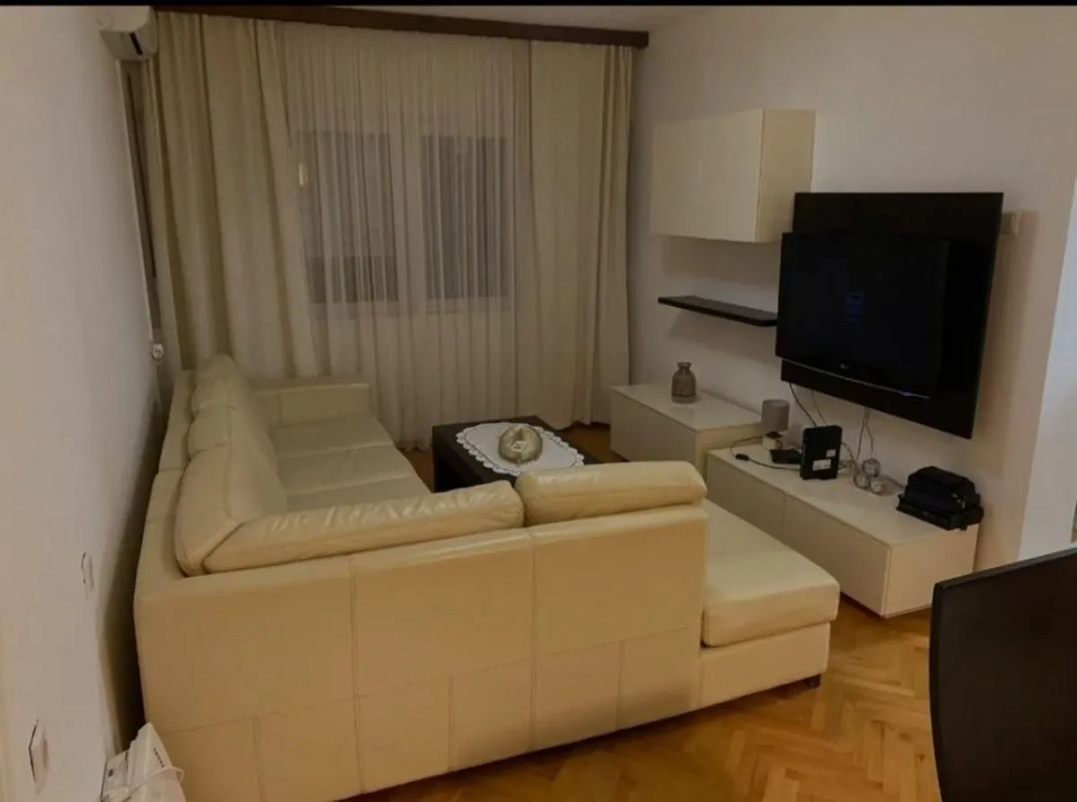 Rent, two bedroom apartment, 68m², Tivat, Crna Gora