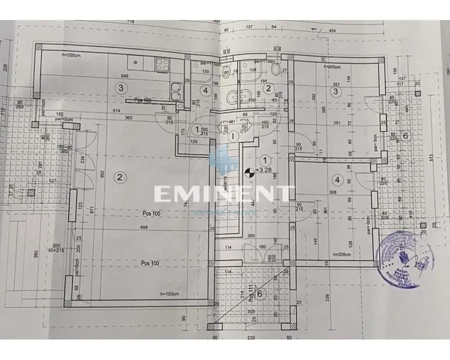 Prodaja, kuća, 342m², Stari Banovci, Stara Pazova