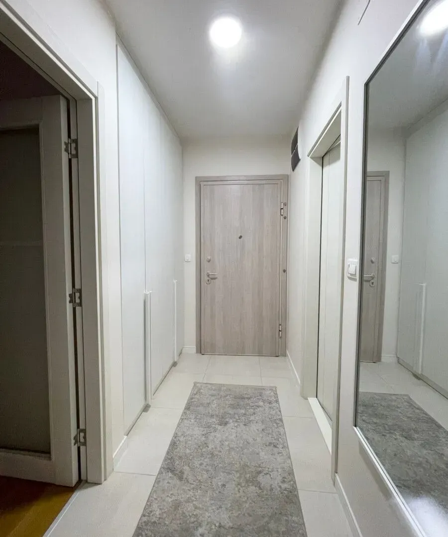 Rent, one bedroom apartment, 50m², Central Point, Podgorica