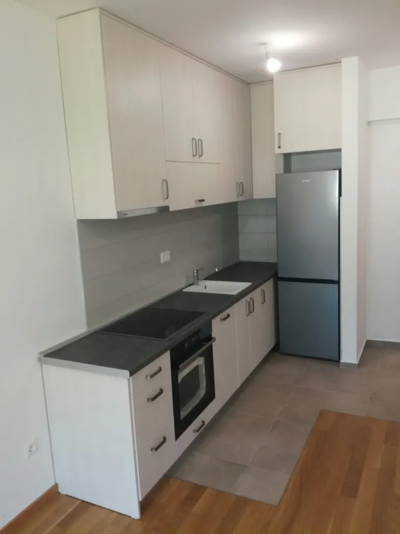 Rent, one bedroom apartment, 38m², Seljanovo, Tivat