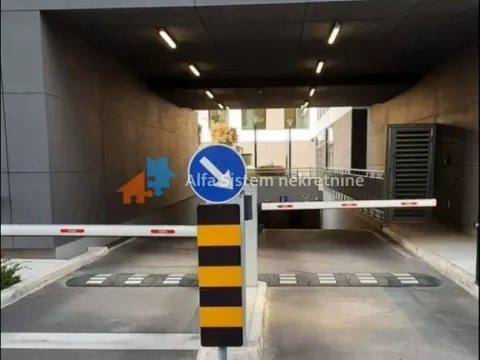 Rent, two bedroom apartment, 60m², Novi Beograd Blok 65, Novi Beograd Sve Podlokacije - image 13