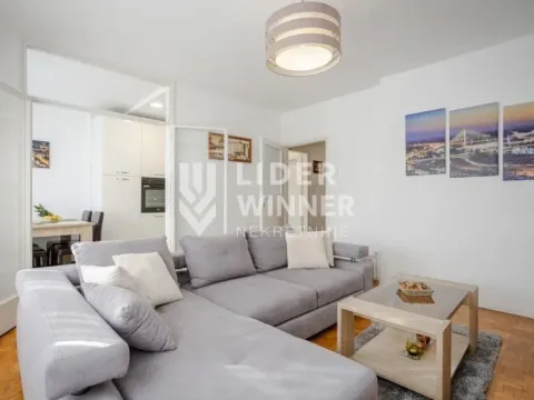 Izdavanje, dvosoban stan, 55m², Novi Beograd Sve Podlokacije, Beograd - image 7