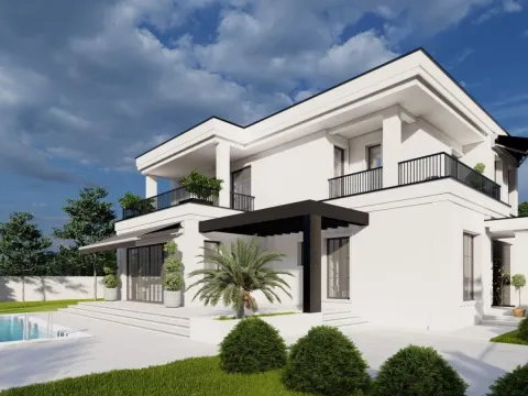 Prodaja, kuća, 231m², Gornja Gorica, Podgorica - image 2