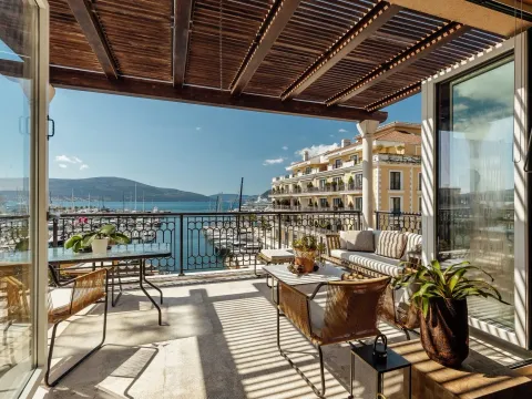 Prodaja, trosoban stan, 357m², Porto Montenegro, Tivat - image 22