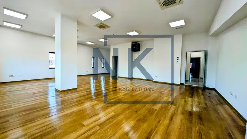 Rent, office space, 90m², Zabjelo, Podgorica