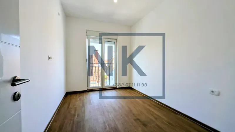 Rent, two bedroom apartment, 60m², Zelenika, Podgorica