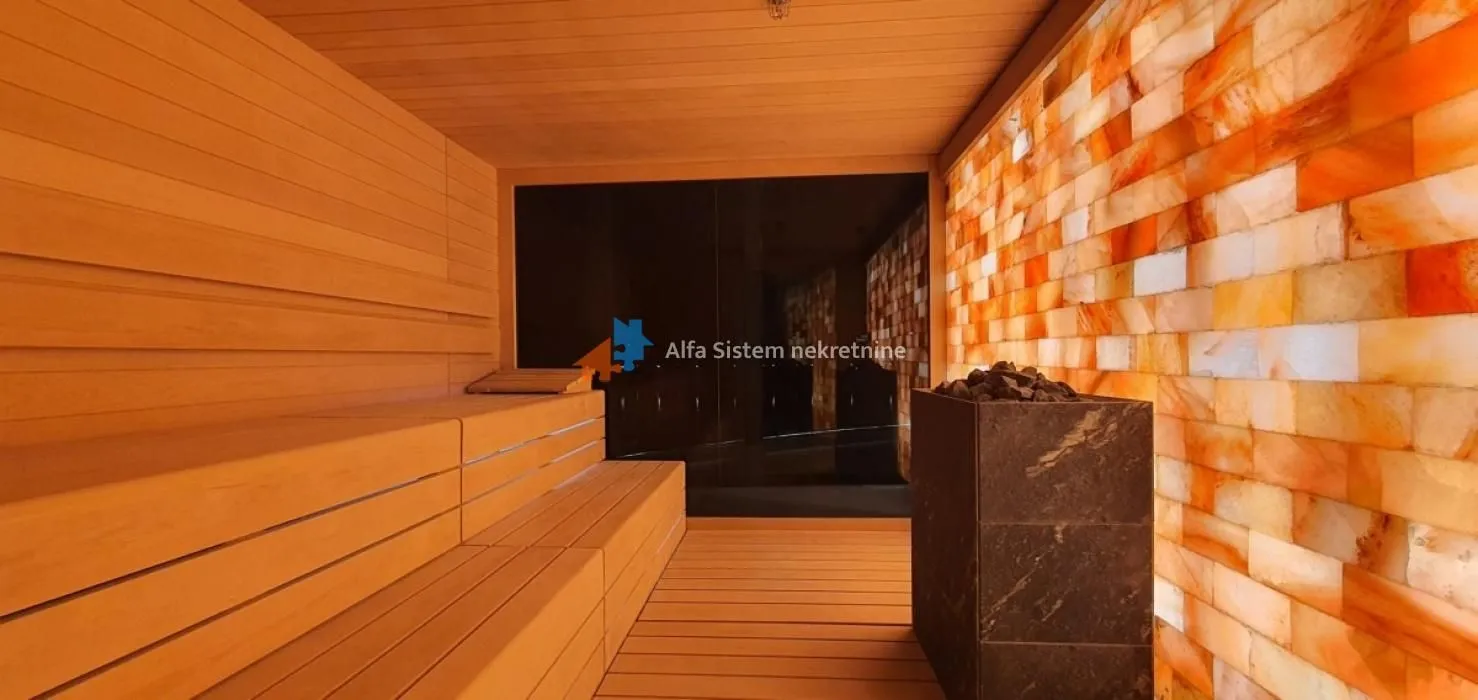 Izdavanje, trosoban stan, 90m², Savski Venac, Beograd