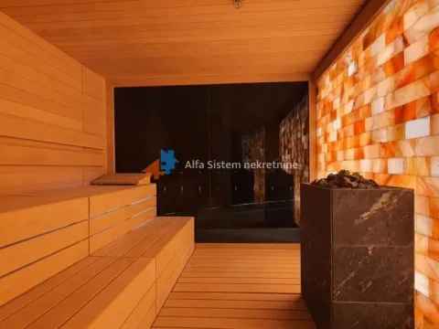 Rent, three bedroom apartment, 90m², Savski Venac, Beograd - image 34