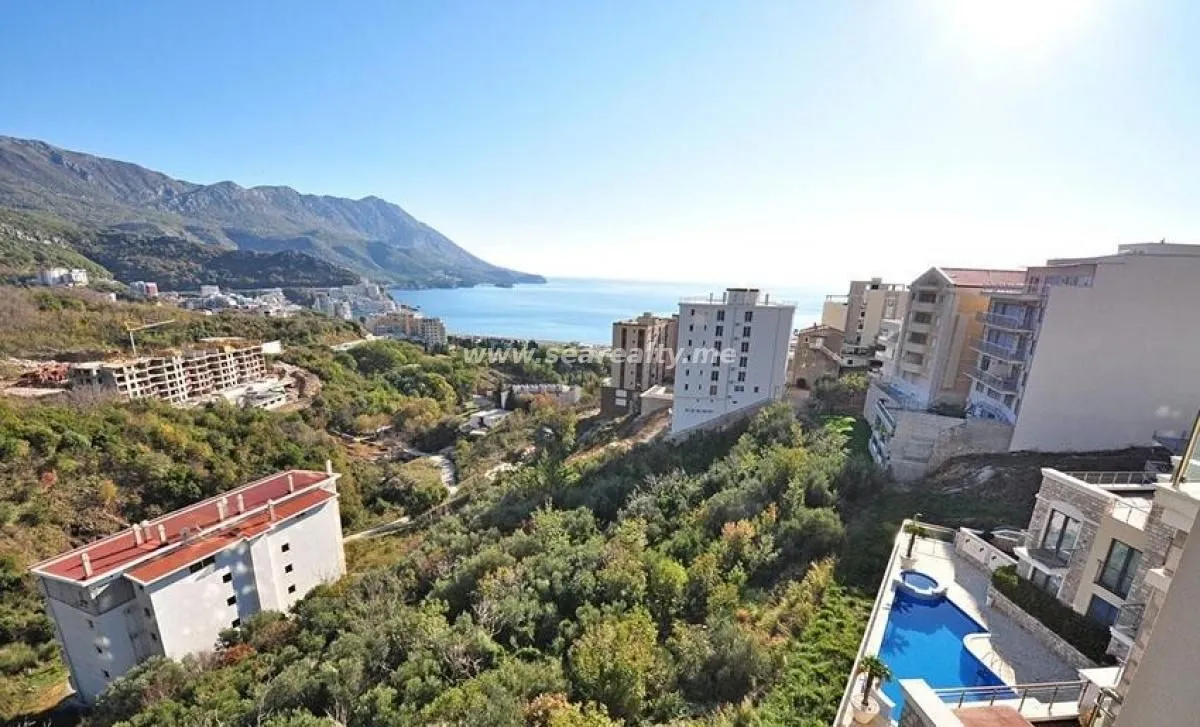 Prodaja, plac, 5900m², Bečići, Budva