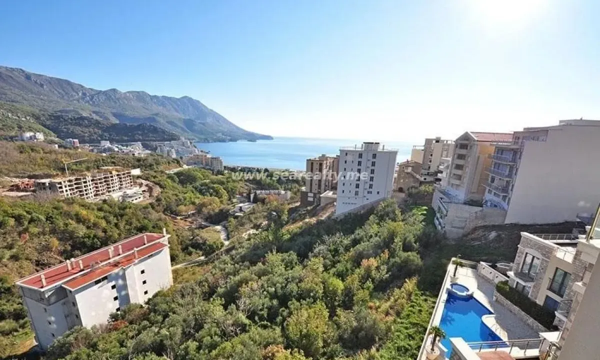 Sale, land lot, 5900m², Bečići, Budva
