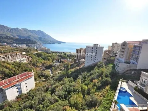 Sale, land lot, 5900m², Bečići, Budva