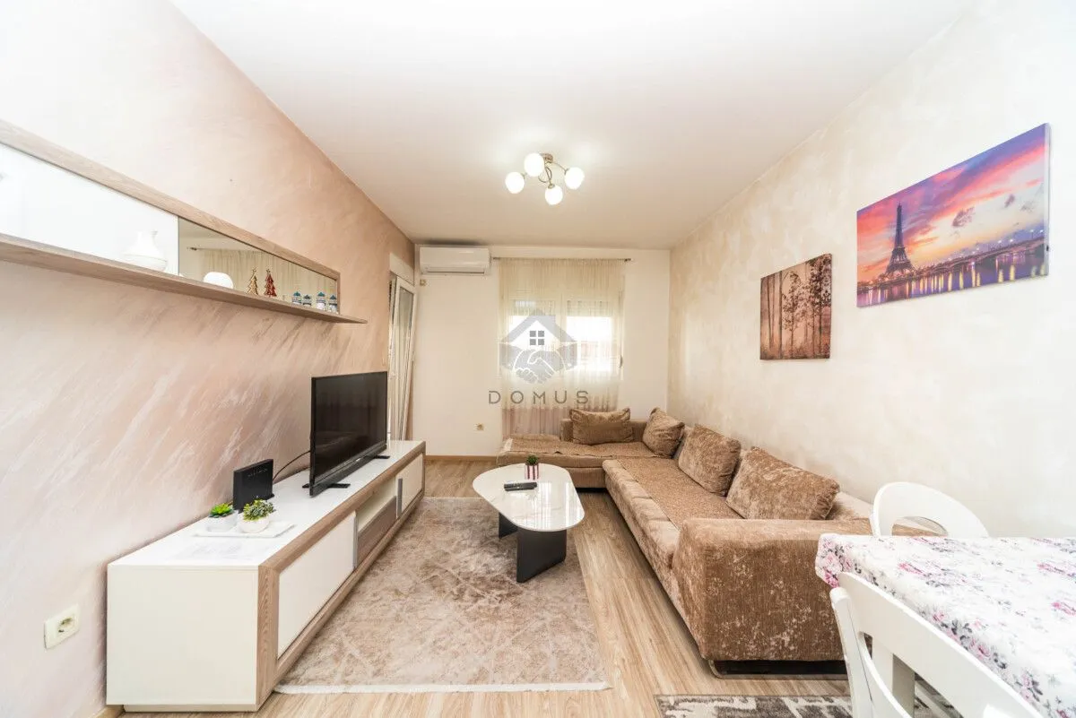 Rent, one bedroom apartment, 49m², City Kvart, Podgorica