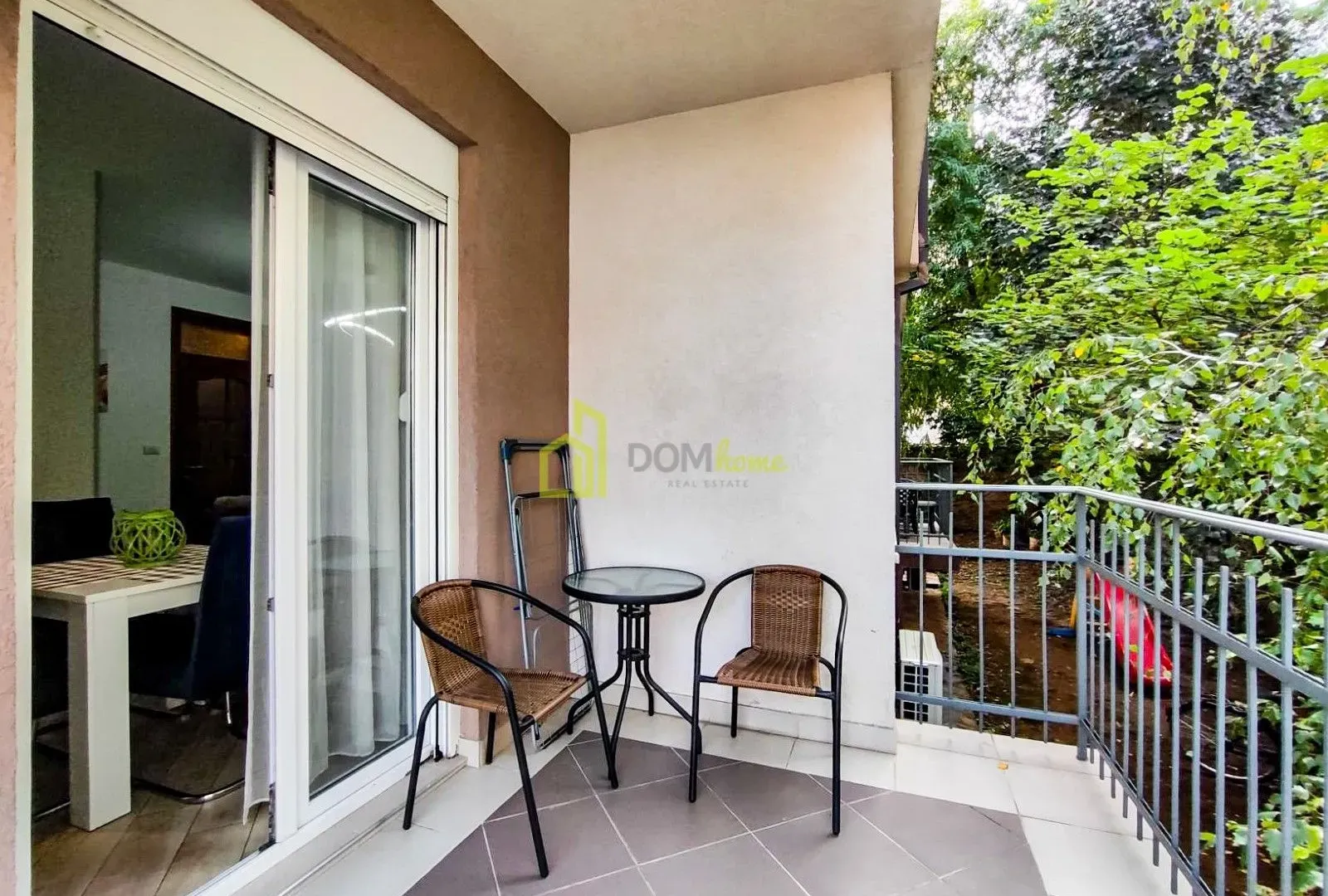 Rent, two bedroom apartment, 67m², Zabjelo, Podgorica