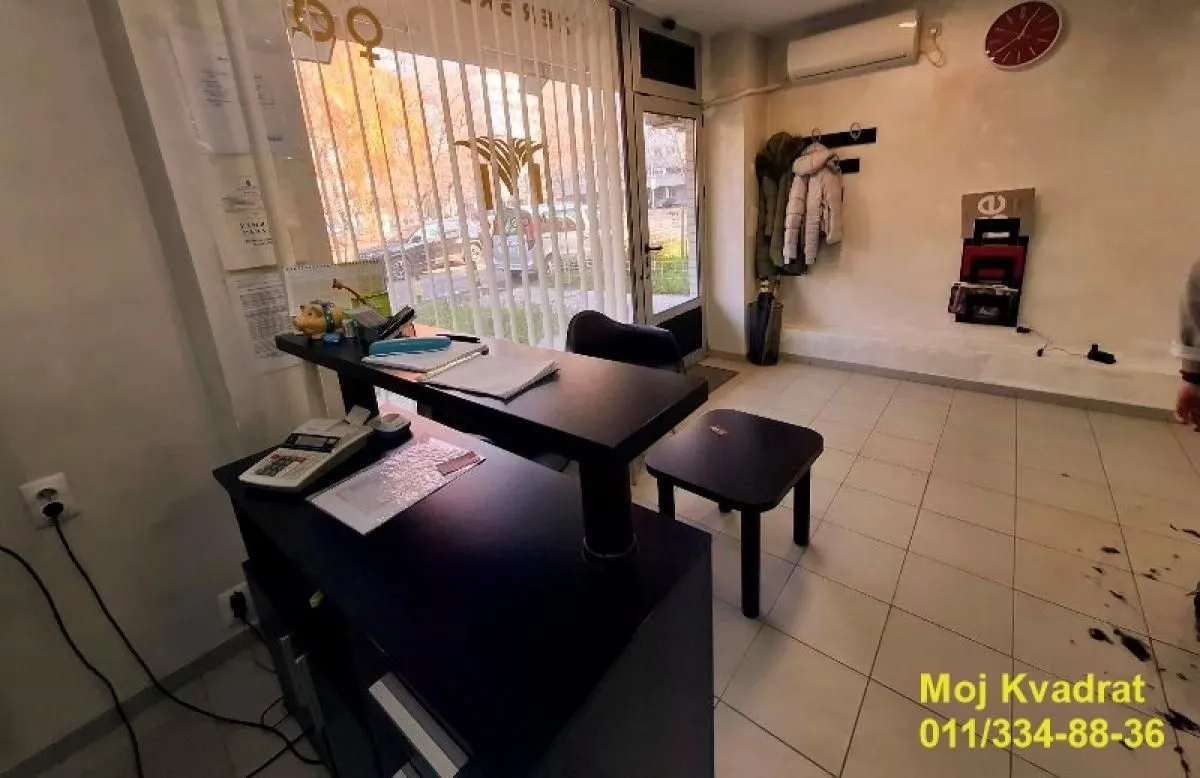 Sale, office space, 30m², Novi Beograd Sve Podlokacije, Beograd