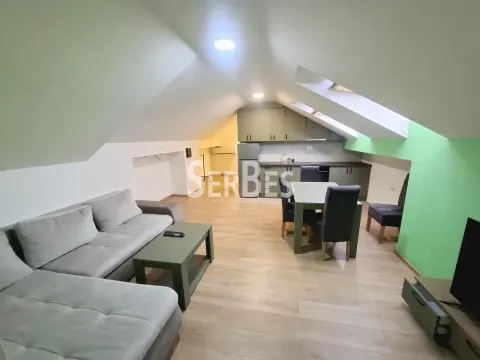 Izdavanje, dvosoban stan, 51m², Adice, Novi Sad Sve Podlokacije - image 5