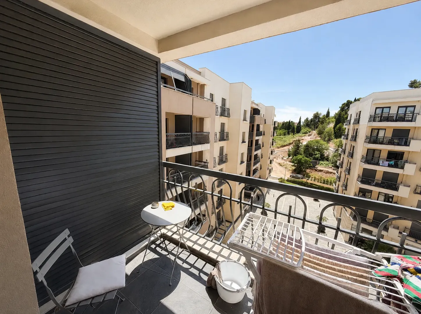 Izdavanje, dvosoban stan, 69m², Ljubović, Podgorica
