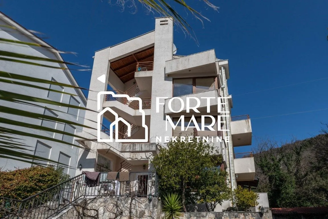 Prodaja, kuća, 226m², Bijela, Herceg Novi