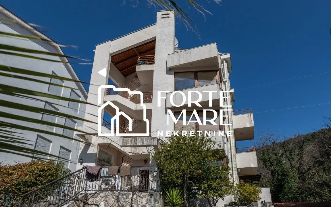 Prodaja, kuća, 226m², Bijela, Herceg Novi