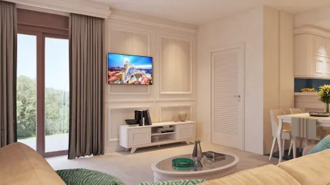 Izdavanje, jednosoban stan, 68m², Rafailovići, Budva - image 14