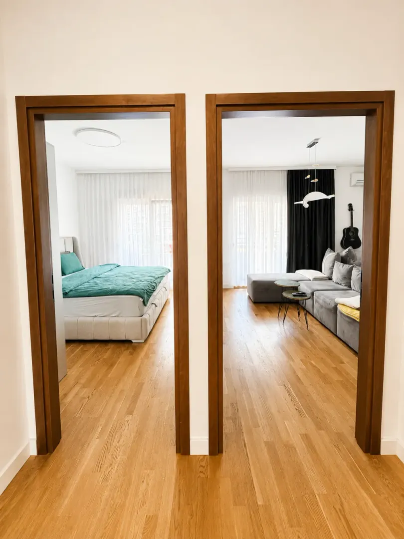 Izdavanje, jednosoban stan, 50m², City Kvart, Podgorica