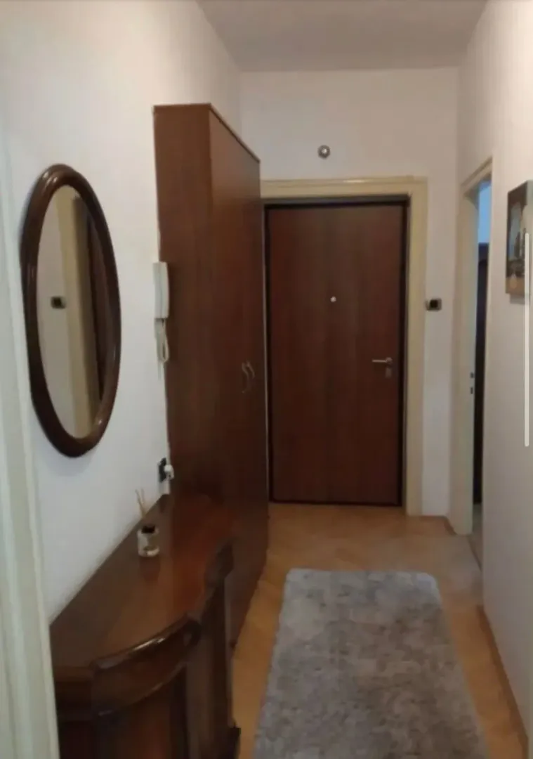 Izdavanje, garsonjera, 48m², Centar, Podgorica