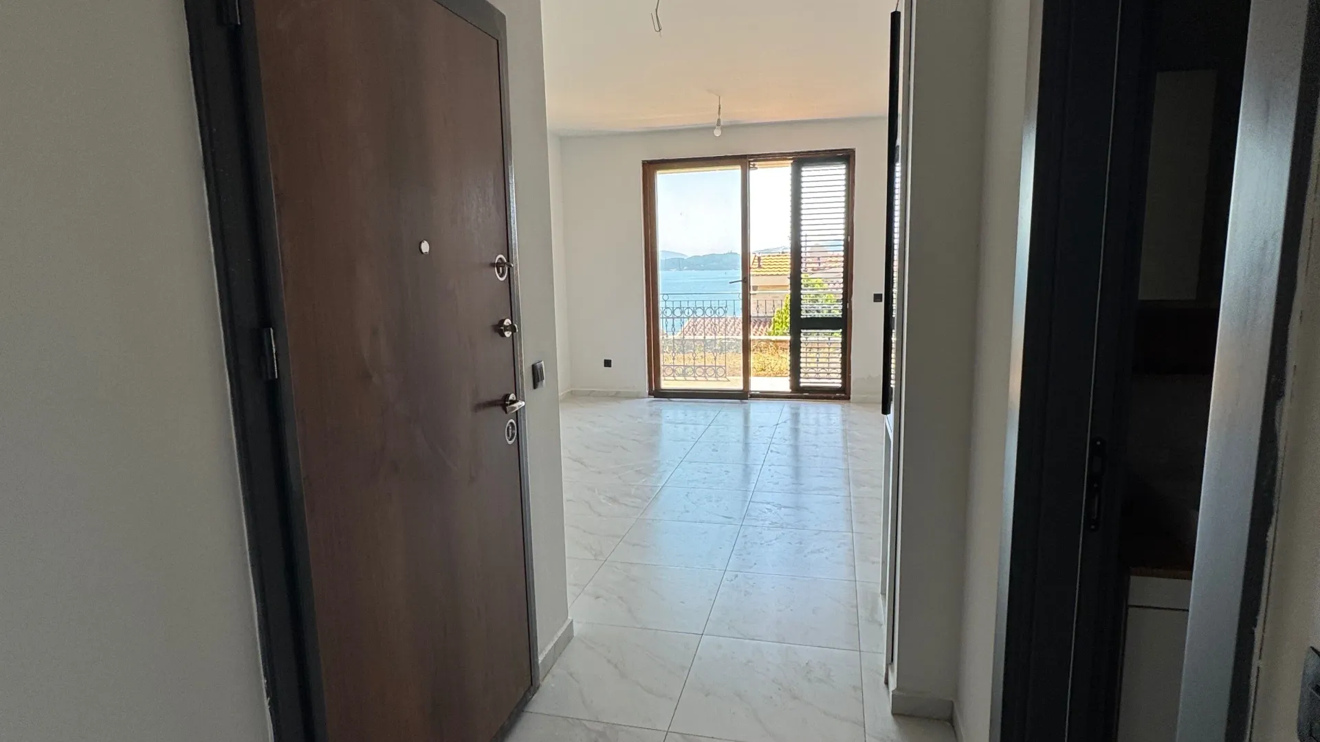 Prodaja, jednosoban stan, 48m², Bijela, Herceg Novi