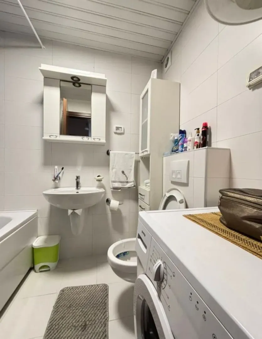 Izdavanje, jednosoban stan, 50m², City Kvart, Podgorica