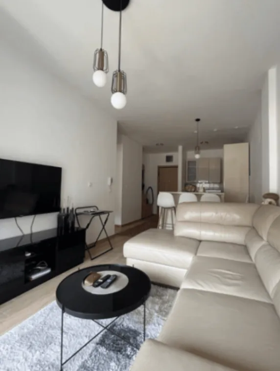 Rent, apartment, 50m², Golubovina, Budva