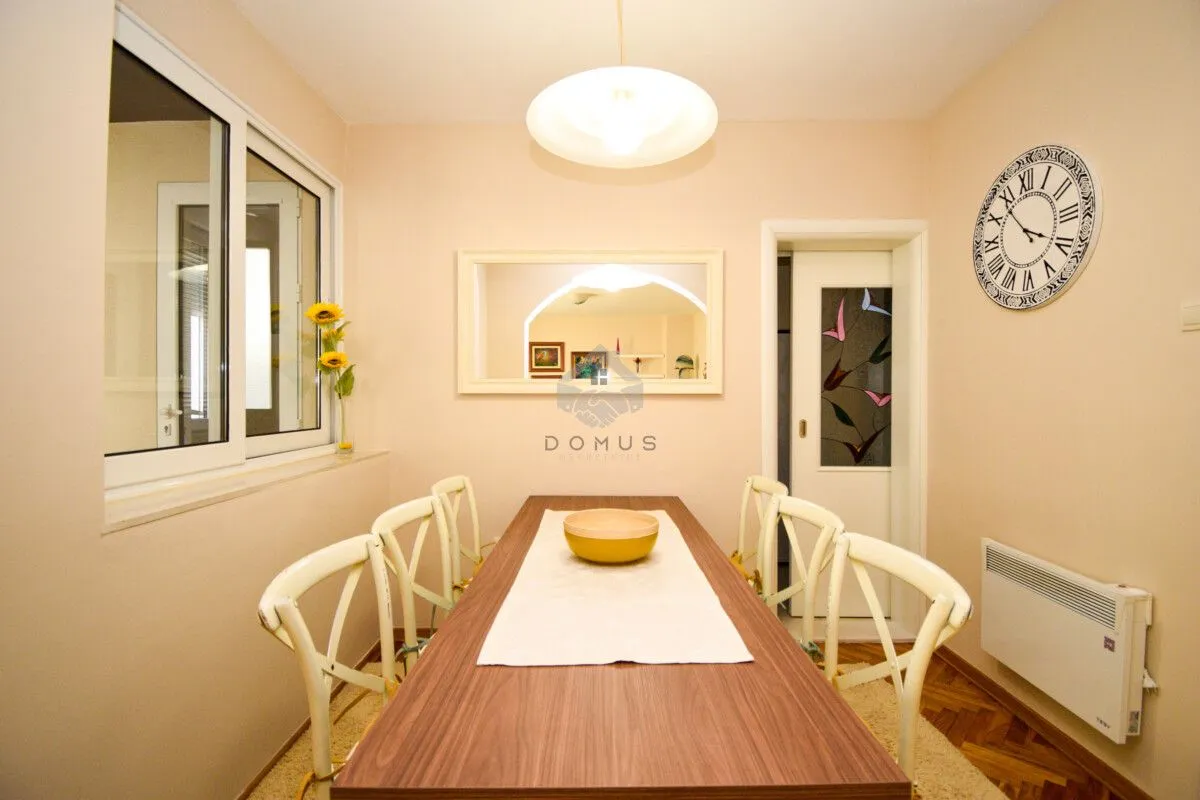 Rent, three bedroom apartment, 100m², Blok 6, Podgorica