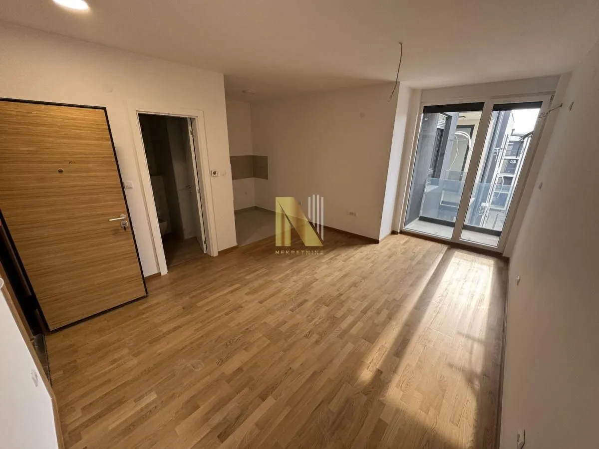 Prodaja, garsonjera, 29m², Telep, Novi Sad Sve Podlokacije