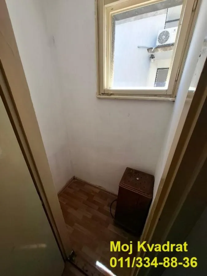 Sale, two bedroom apartment, 56m², Čukarica, Beograd