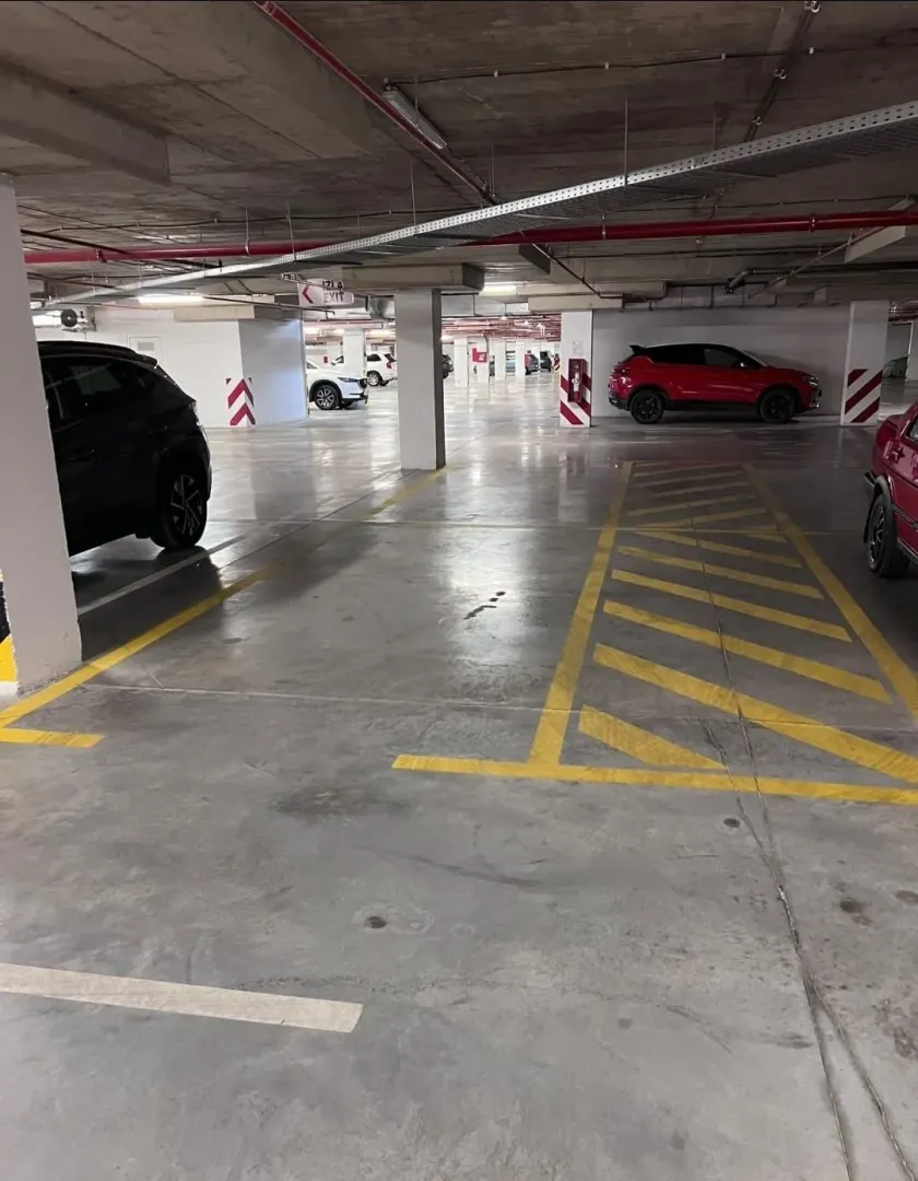 Prodaja, jednosoban stan, 48m², New City, Podgorica