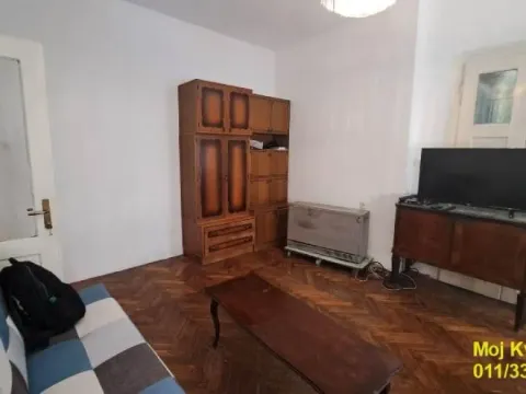 Rent, two bedroom apartment, 80m², Cvetni Trg, Vračar Sve Podlokacije - image 2