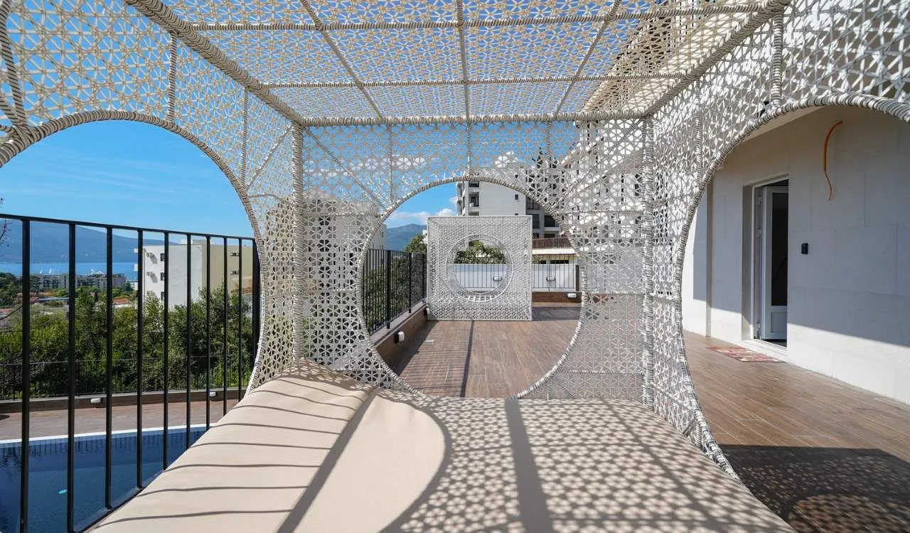 Prodaja, dvosoban stan, 66m², Tivat, Crna Gora