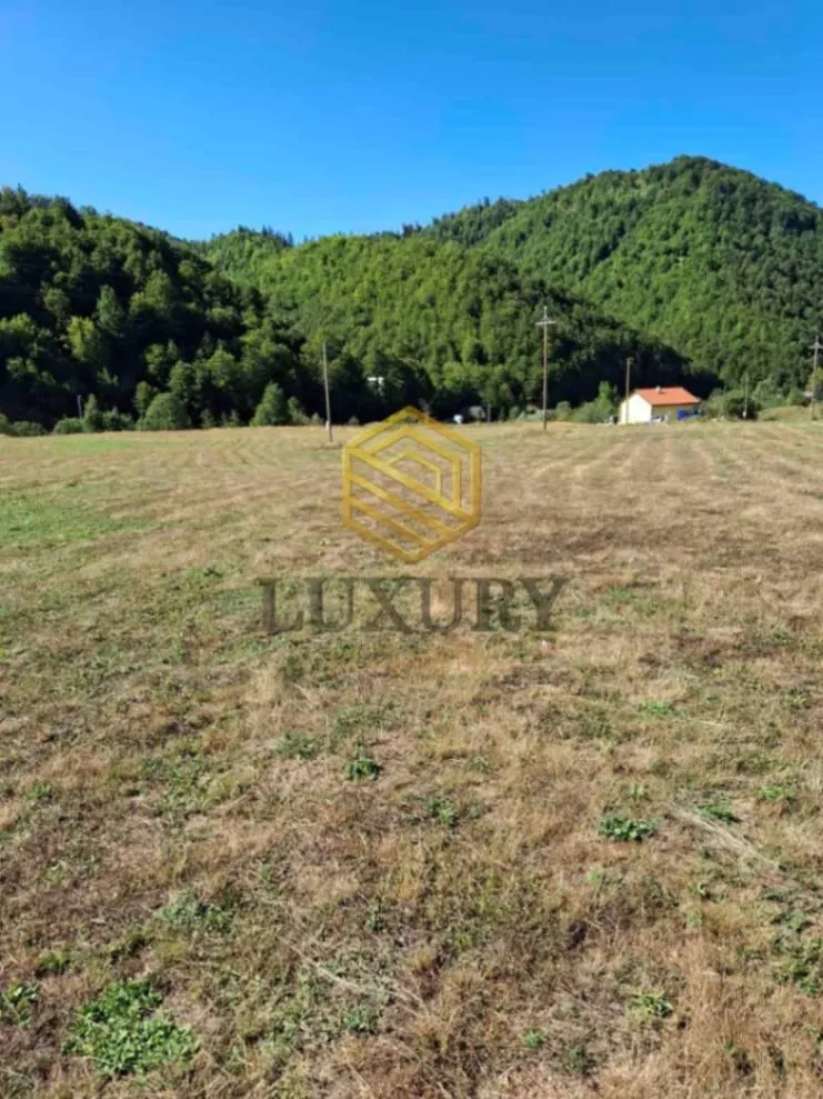 Prodaja, plac, 7000m², Veruša, Podgorica