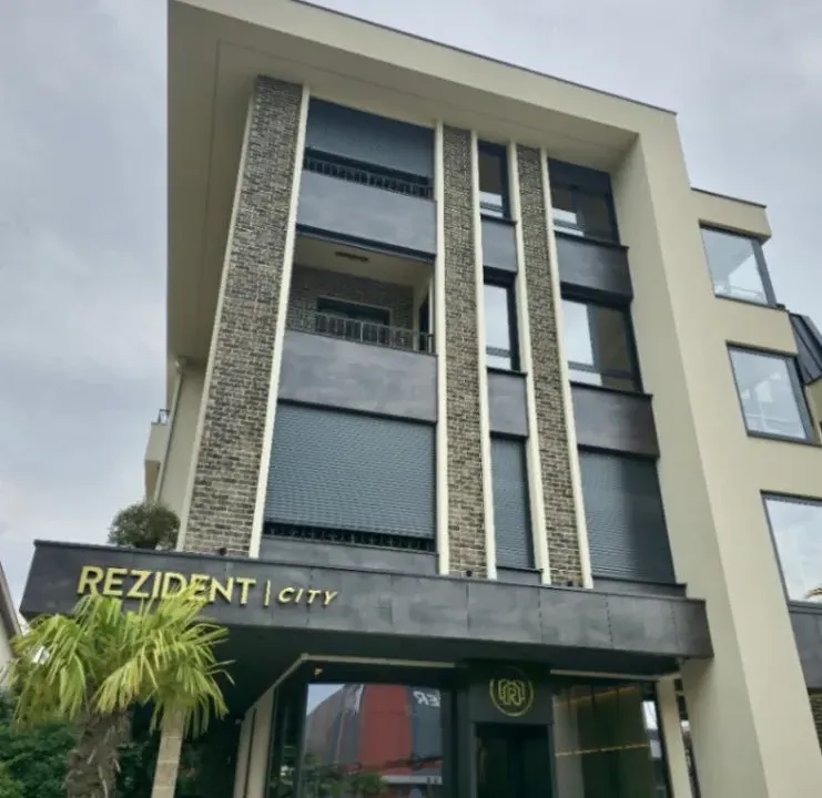 Izdavanje, jednosoban stan, 49m², City Kvart, Podgorica