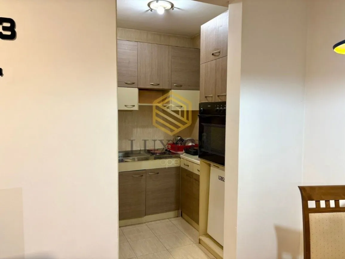 Prodaja, jednosoban stan, 41m², Centar, Podgorica